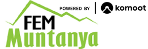 Logo for Fem Muntanya